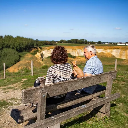 Resort Schaelsbergerbosch -firep Garden Sheld Valkenburg aan de Geul