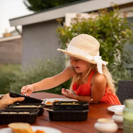 Resort Schaelsbergerbosch -firep Garden Sheld Valkenburg aan de Geul